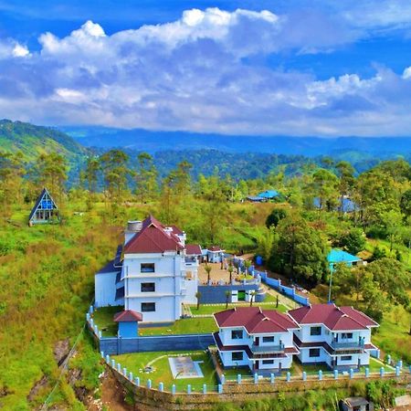 The Windy Mist Resort Munnar Chinnakanal Esterno foto