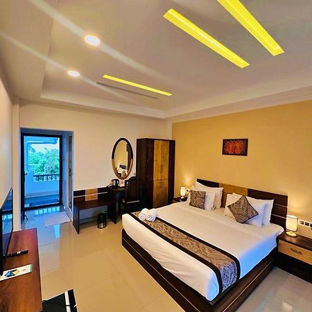 The Windy Mist Resort Munnar Chinnakanal Esterno foto