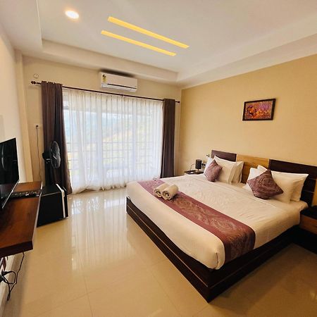 The Windy Mist Resort Munnar Chinnakanal Esterno foto
