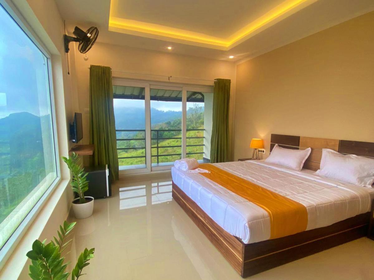 The Windy Mist Resort Munnar Chinnakanal Esterno foto