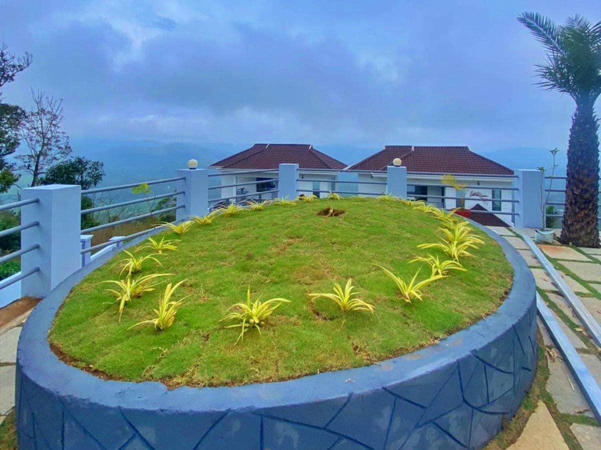 The Windy Mist Resort Munnar Chinnakanal Esterno foto