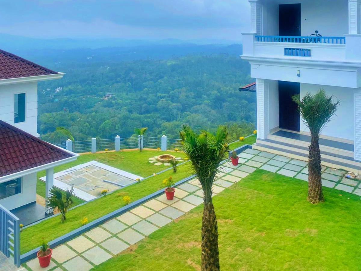 The Windy Mist Resort Munnar Chinnakanal Esterno foto