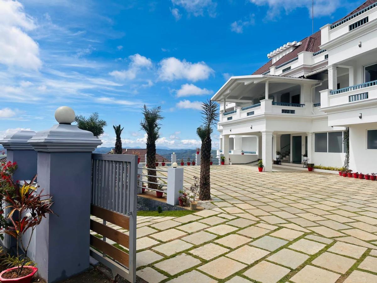 The Windy Mist Resort Munnar Chinnakanal Esterno foto