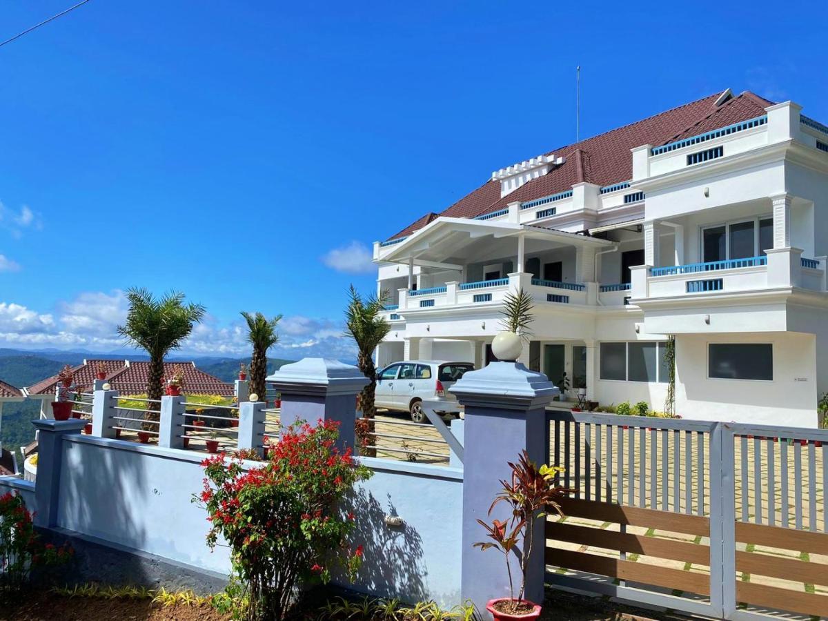 The Windy Mist Resort Munnar Chinnakanal Esterno foto