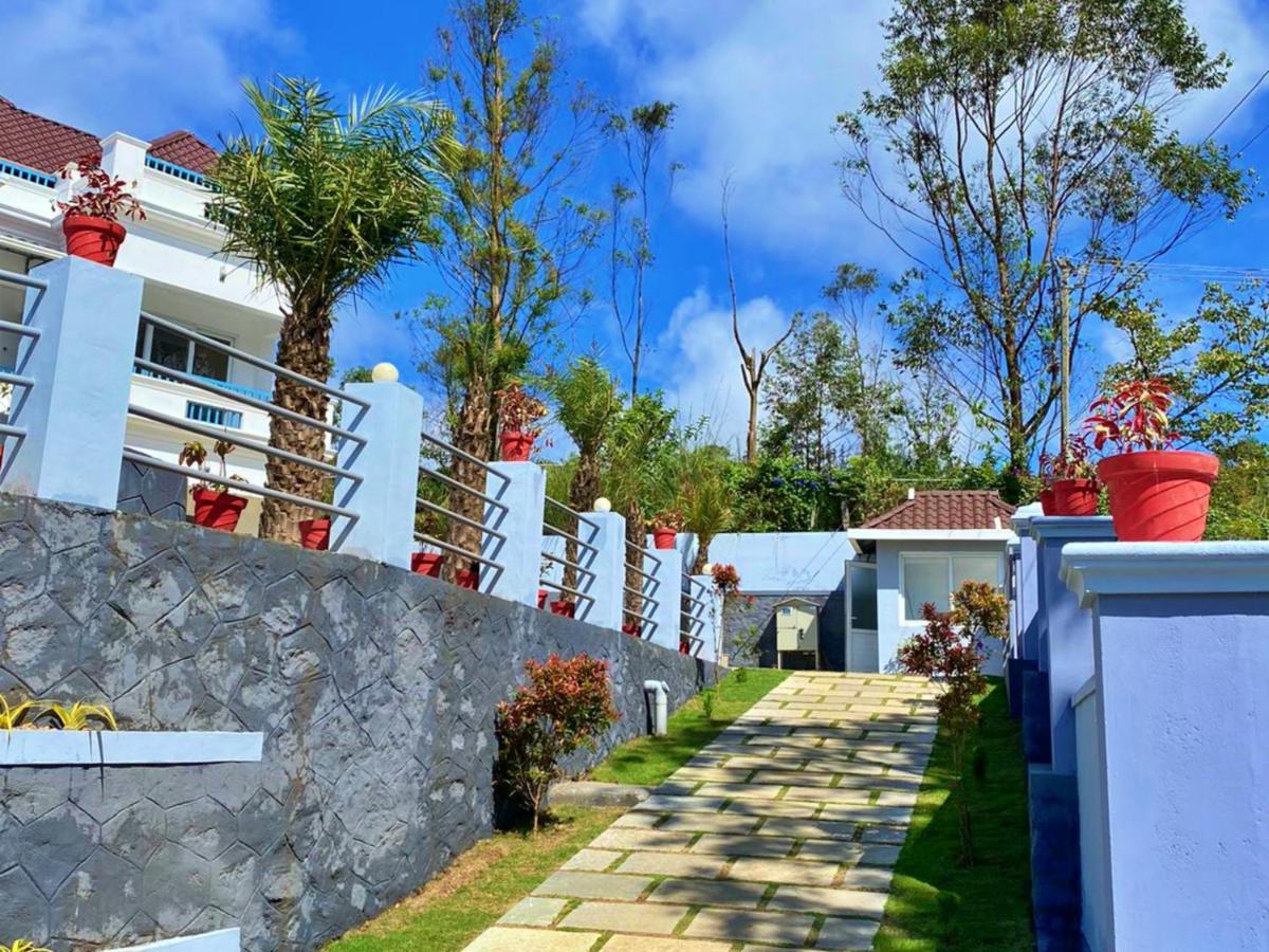 The Windy Mist Resort Munnar Chinnakanal Esterno foto