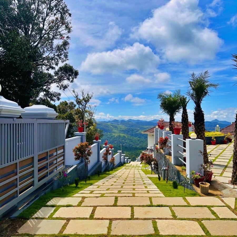 The Windy Mist Resort Munnar Chinnakanal Esterno foto