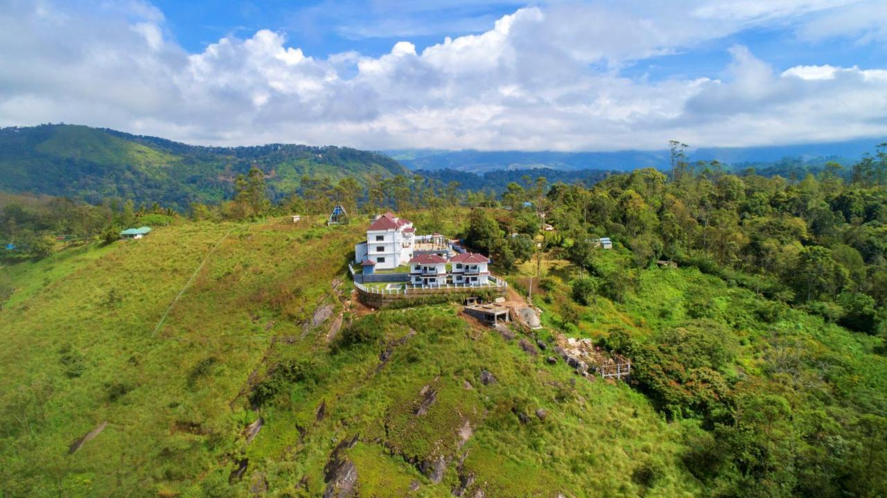 The Windy Mist Resort Munnar Chinnakanal Esterno foto