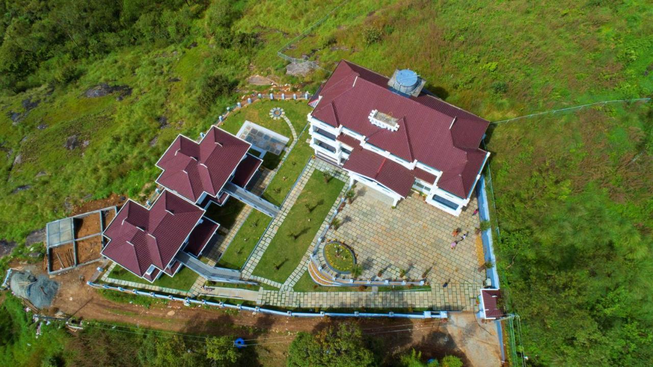The Windy Mist Resort Munnar Chinnakanal Esterno foto