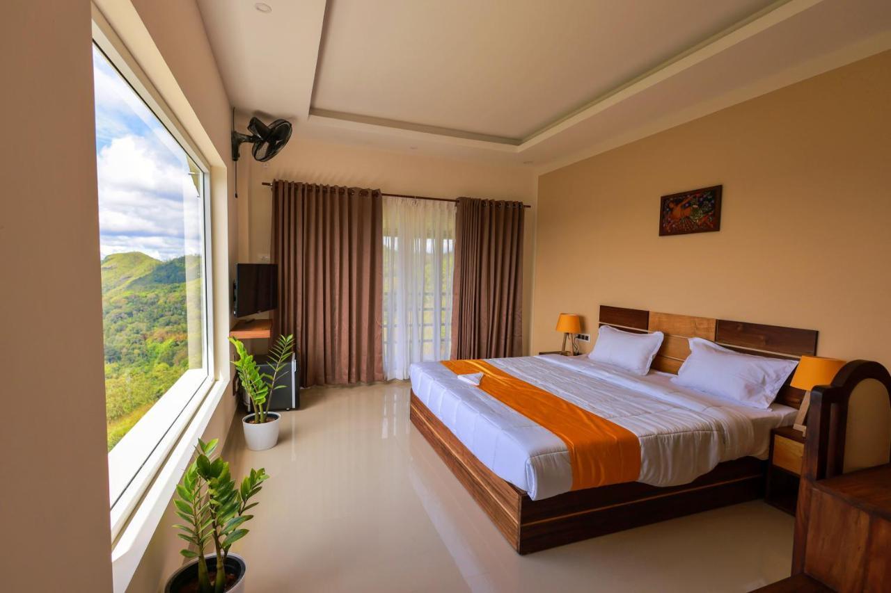 The Windy Mist Resort Munnar Chinnakanal Esterno foto