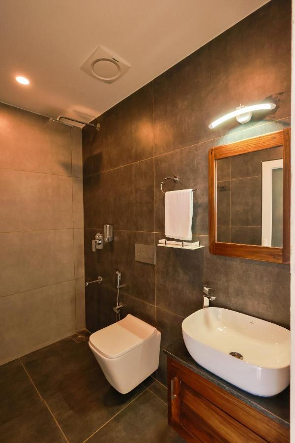 The Windy Mist Resort Munnar Chinnakanal Esterno foto