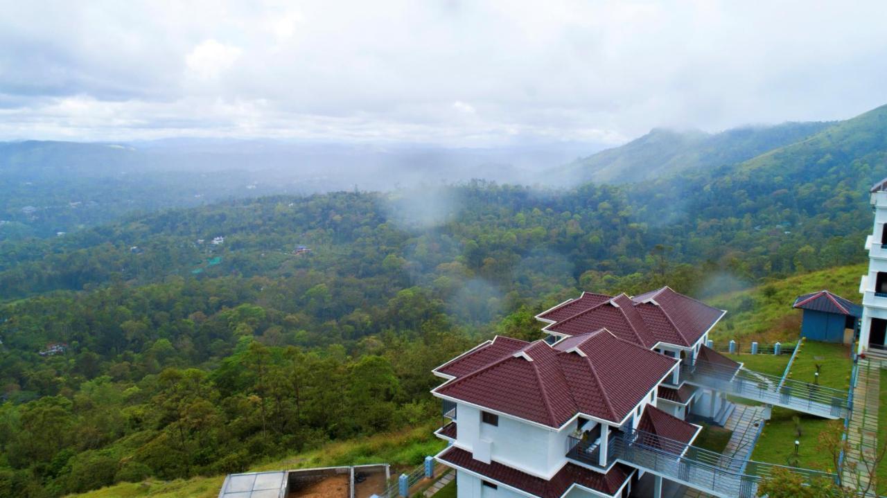 The Windy Mist Resort Munnar Chinnakanal Esterno foto