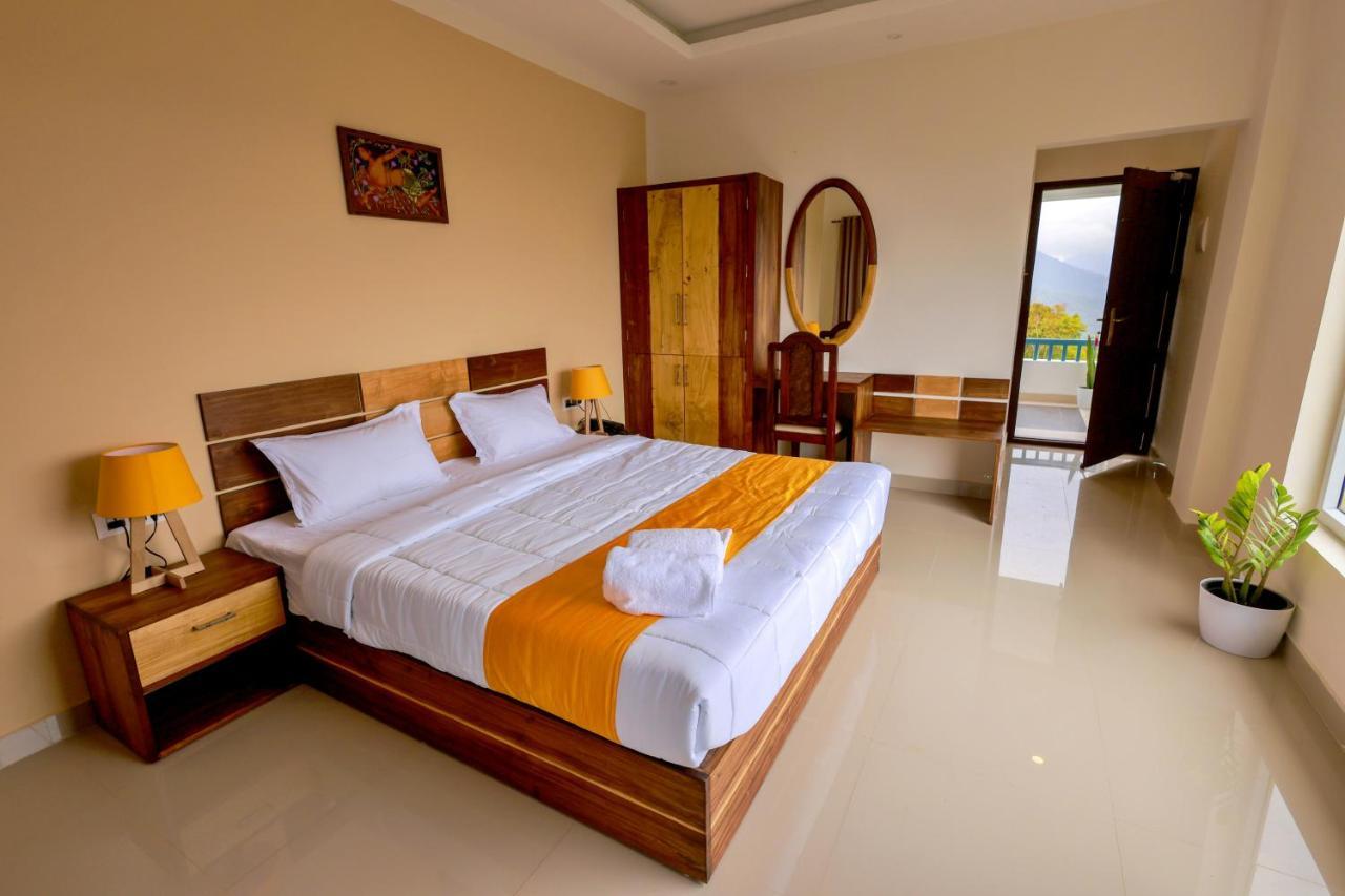 The Windy Mist Resort Munnar Chinnakanal Esterno foto