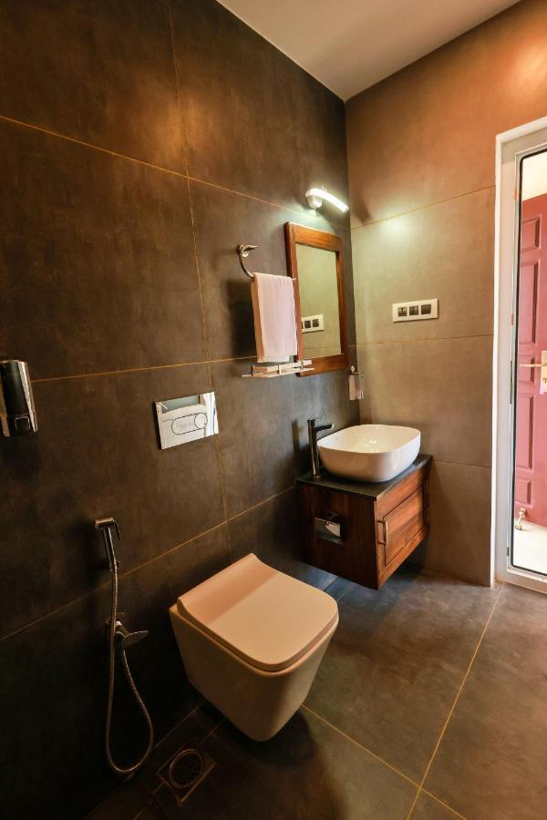 The Windy Mist Resort Munnar Chinnakanal Esterno foto