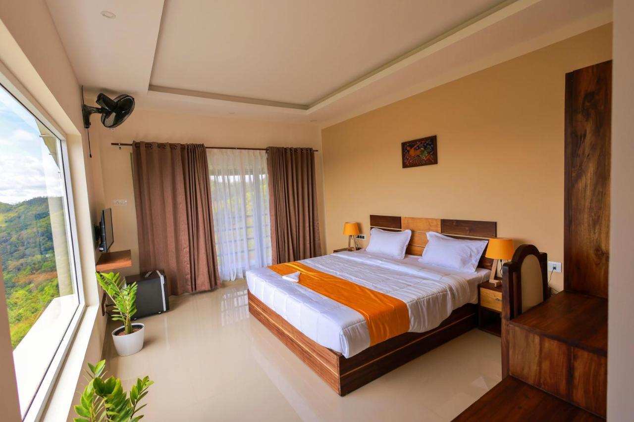 The Windy Mist Resort Munnar Chinnakanal Esterno foto