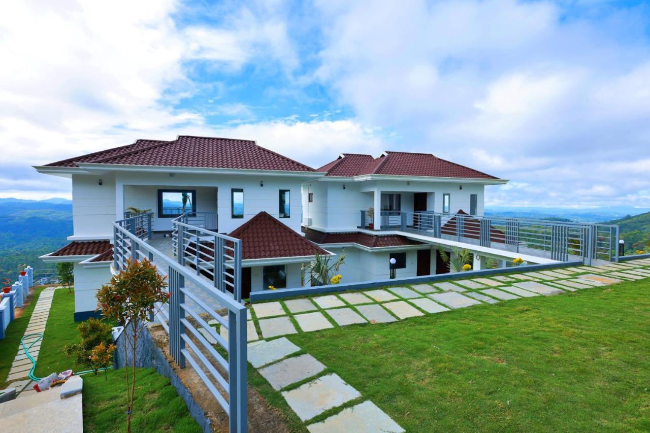 The Windy Mist Resort Munnar Chinnakanal Esterno foto