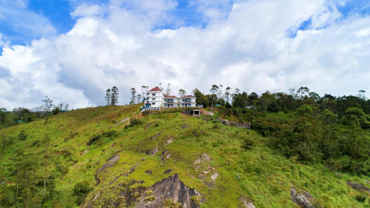 The Windy Mist Resort Munnar Chinnakanal Esterno foto