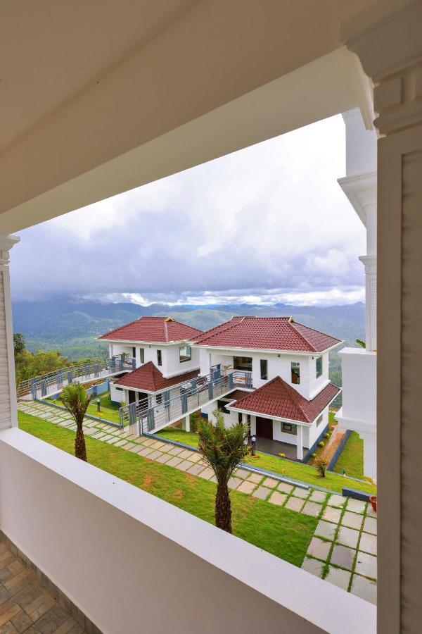 The Windy Mist Resort Munnar Chinnakanal Esterno foto