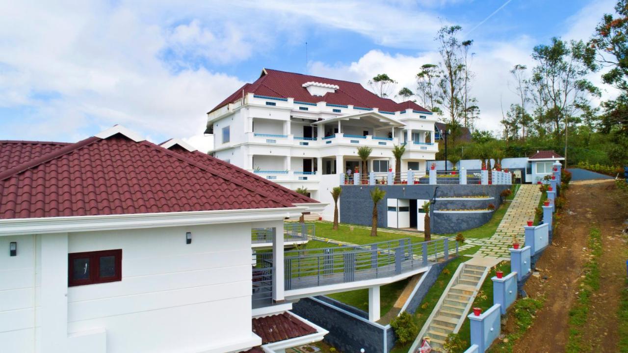 The Windy Mist Resort Munnar Chinnakanal Esterno foto
