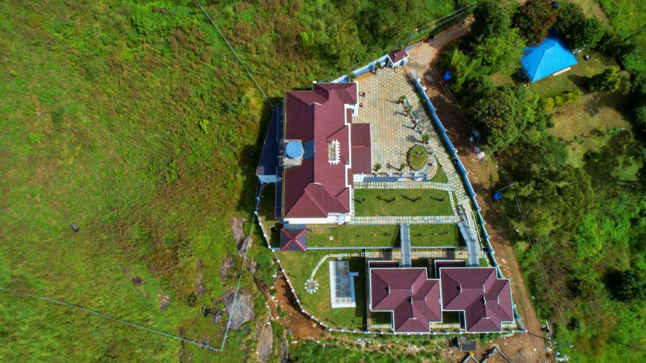 The Windy Mist Resort Munnar Chinnakanal Esterno foto