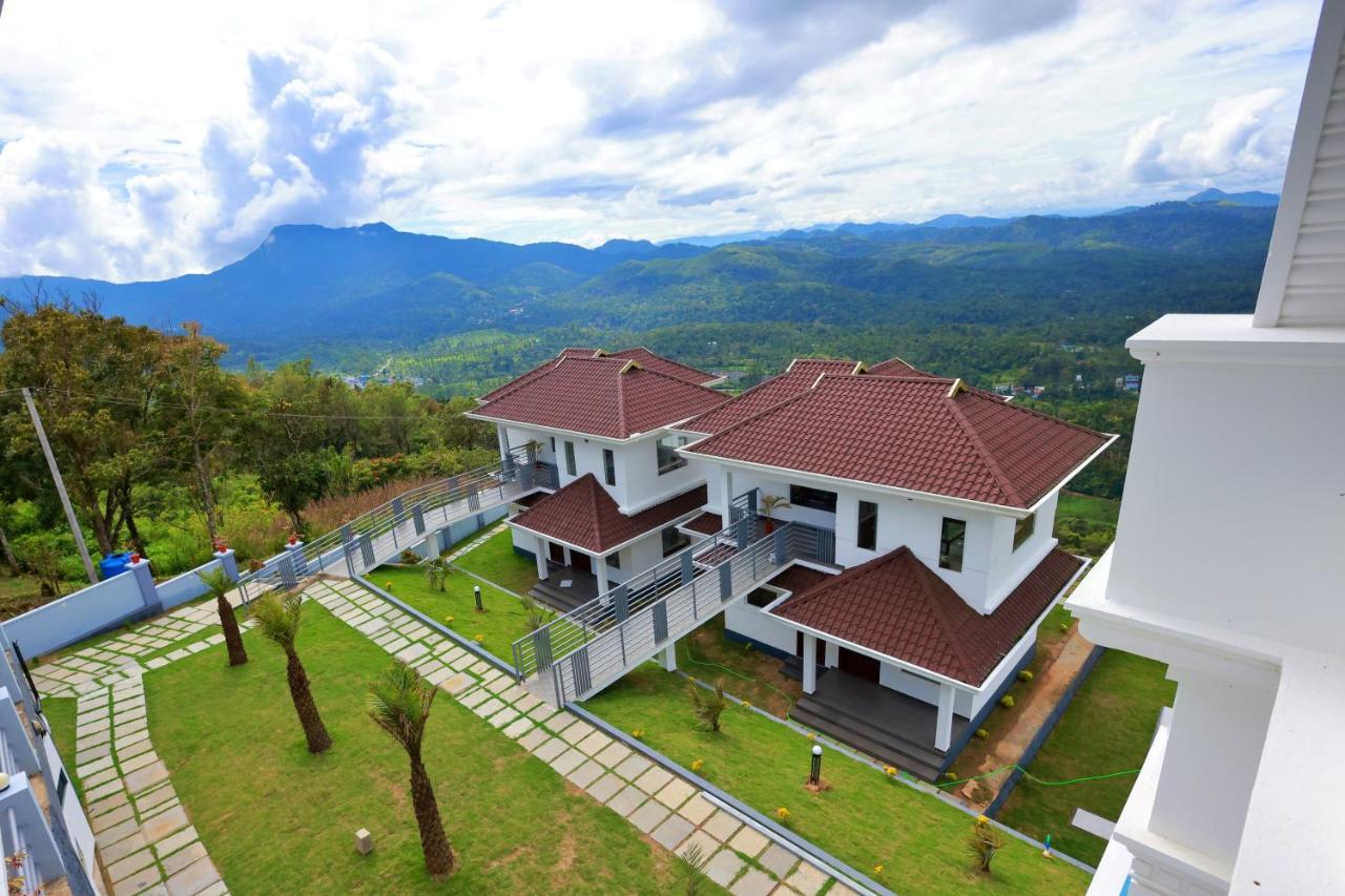 The Windy Mist Resort Munnar Chinnakanal Esterno foto