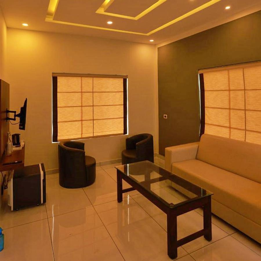 The Windy Mist Resort Munnar Chinnakanal Esterno foto