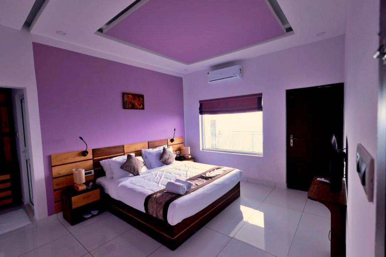 The Windy Mist Resort Munnar Chinnakanal Esterno foto