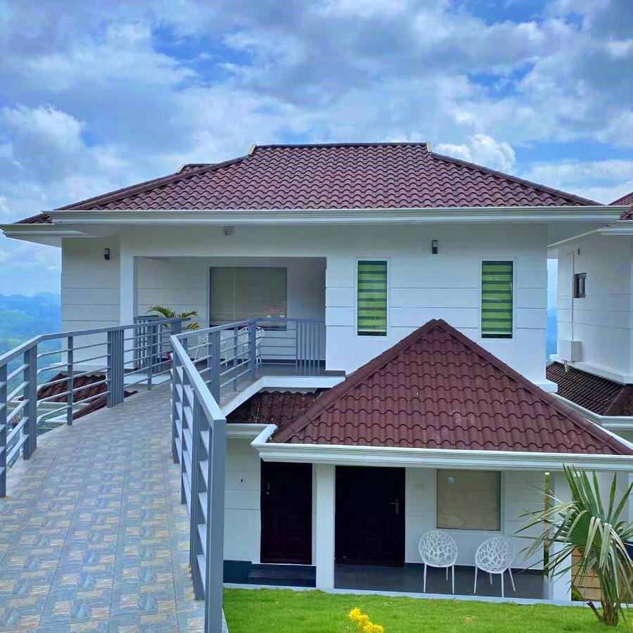 The Windy Mist Resort Munnar Chinnakanal Esterno foto