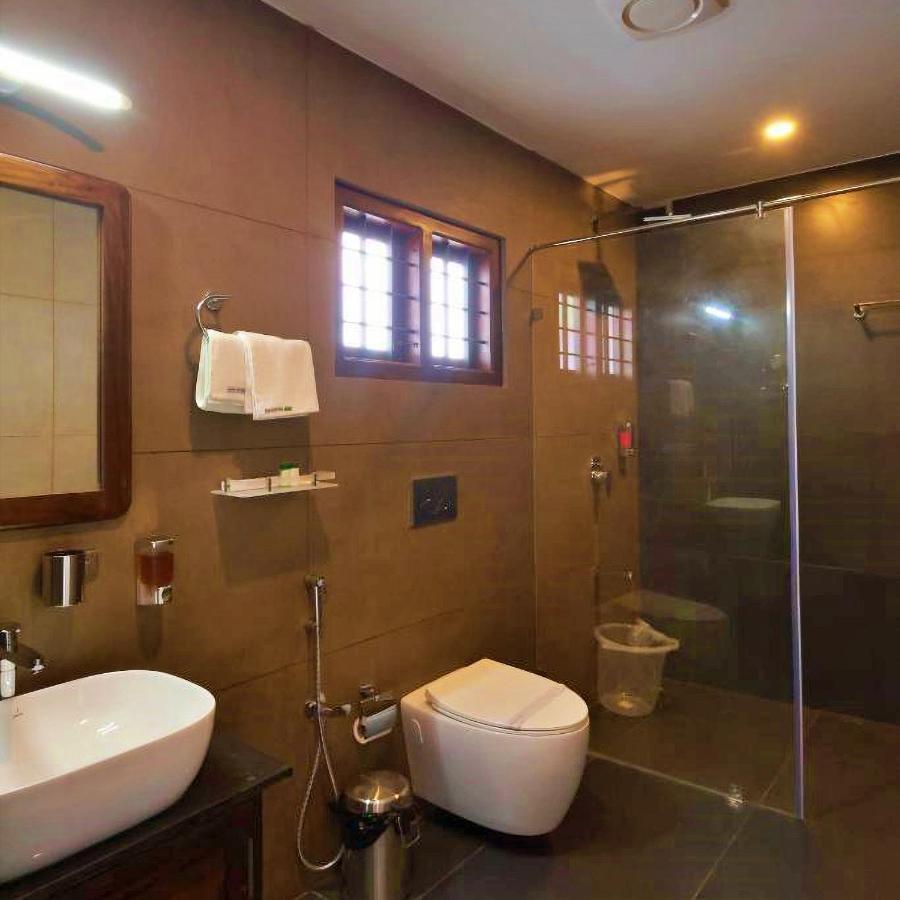The Windy Mist Resort Munnar Chinnakanal Esterno foto