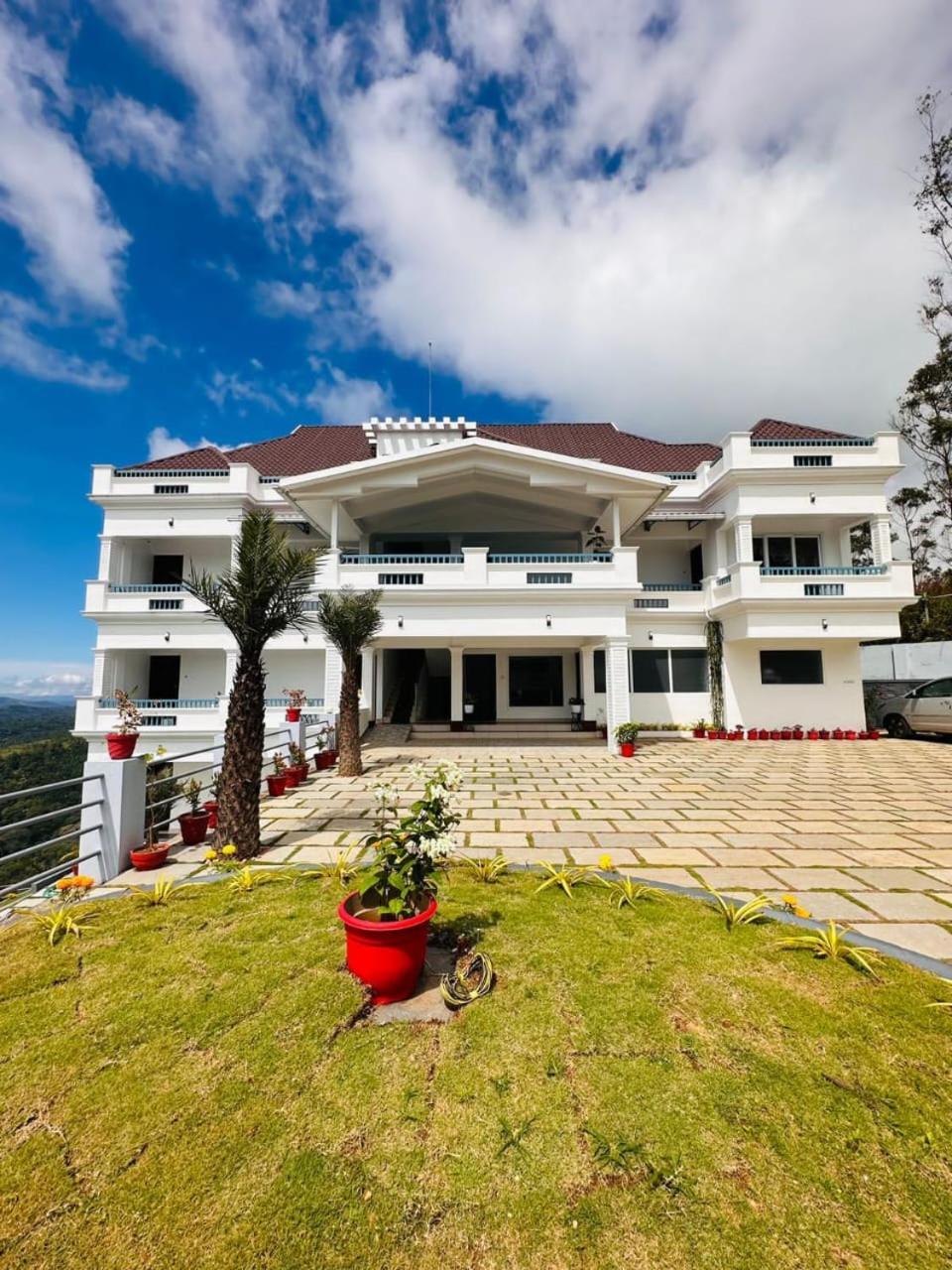 The Windy Mist Resort Munnar Chinnakanal Esterno foto