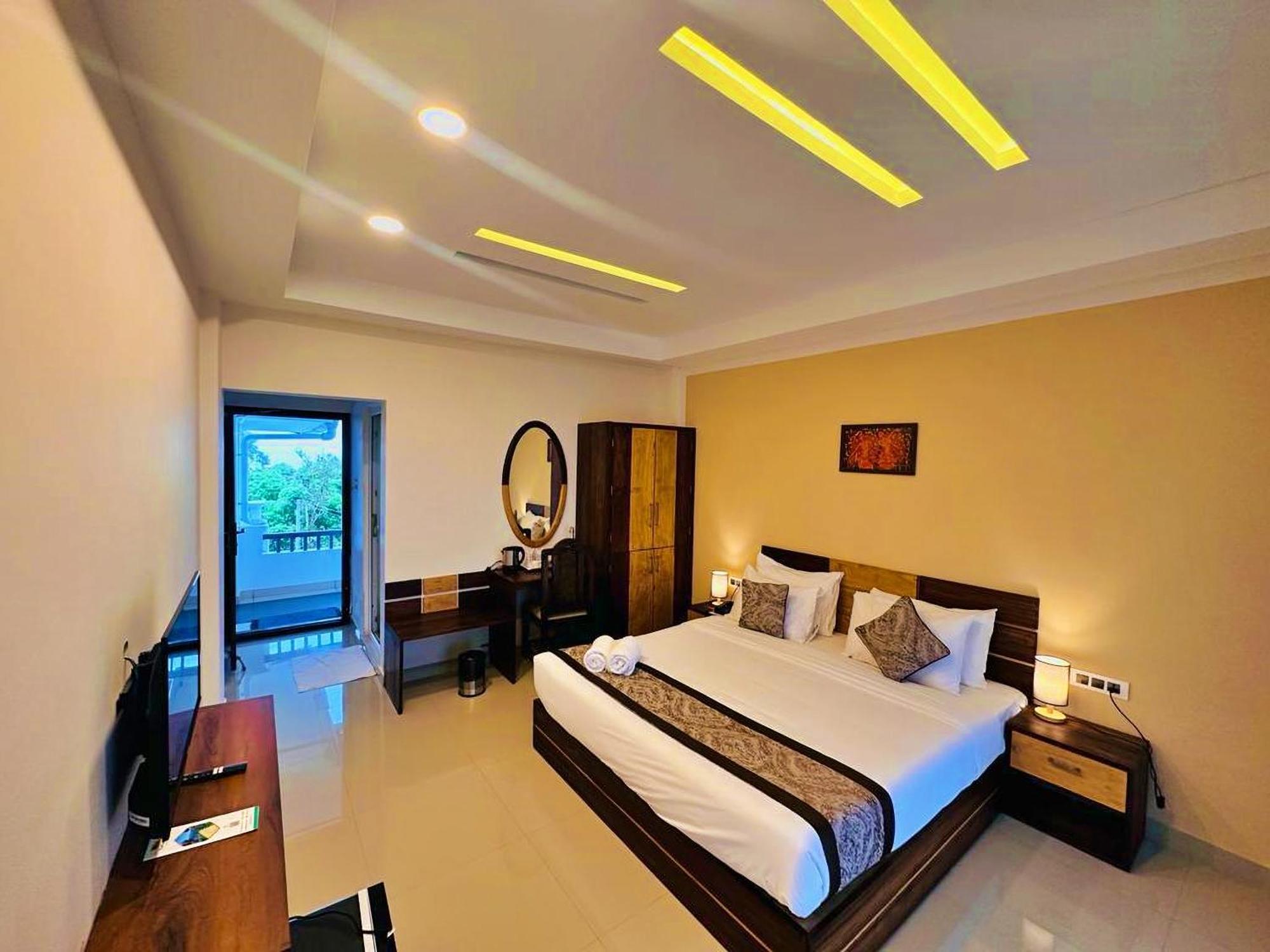 The Windy Mist Resort Munnar Chinnakanal Esterno foto