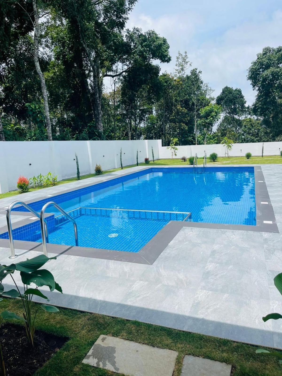 The Windy Mist Resort Munnar Chinnakanal Esterno foto
