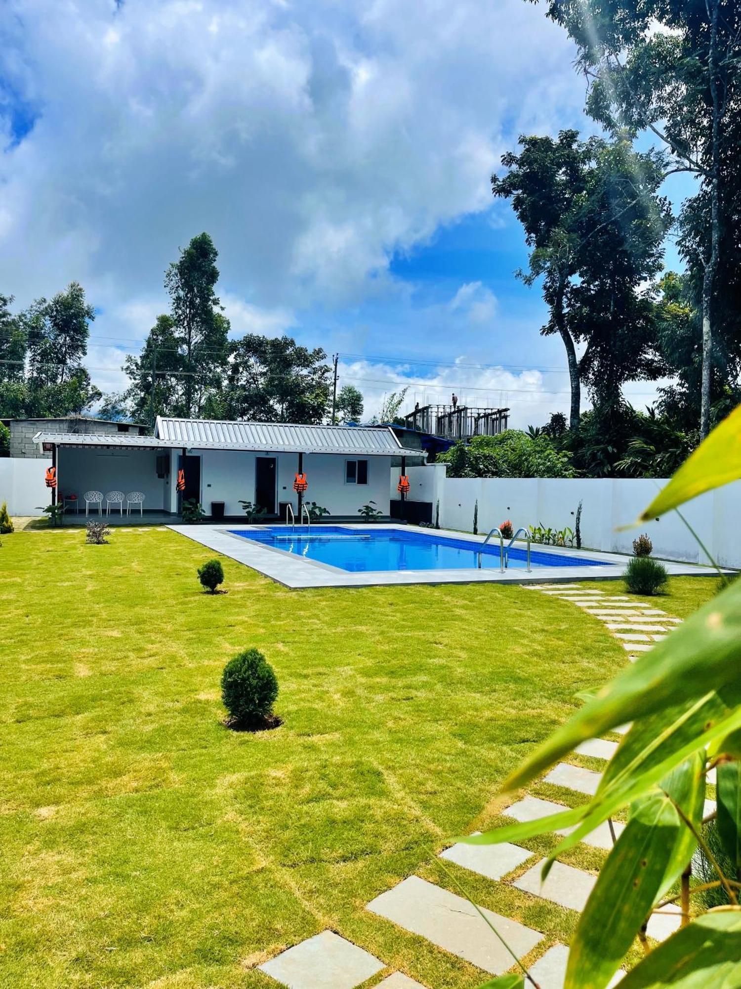 The Windy Mist Resort Munnar Chinnakanal Esterno foto