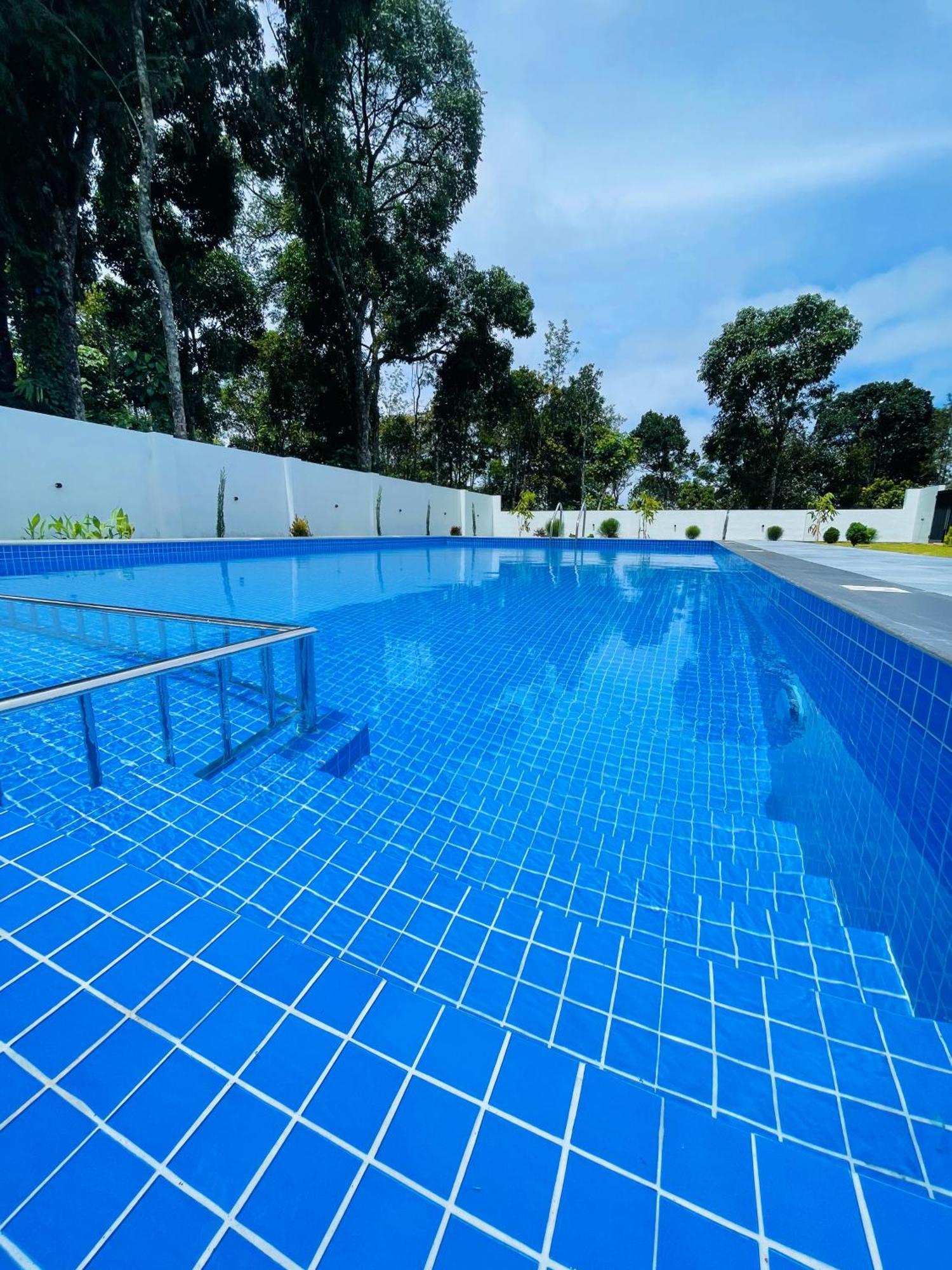 The Windy Mist Resort Munnar Chinnakanal Esterno foto